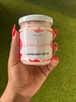 Strawberry Whipped Body Butter 🍓🍰