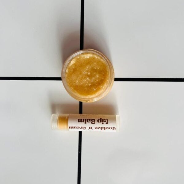Cookies n Cream Lip Scrub