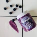 Blueberry Muffin Foaming Exfoliating Sugar Scrub