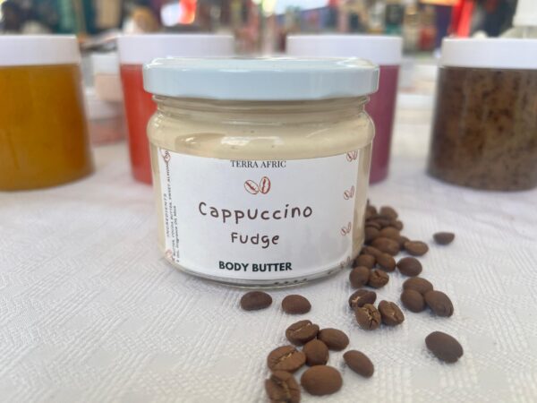 Cappuccino Fudge Whipped Body Butter ☕🍫