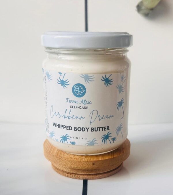 Caribbean Dream Whipped Body Butter 🌴🍋