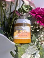 Turmeric Glow Vanilla Foaming Exfoliating Sugar Scrub
