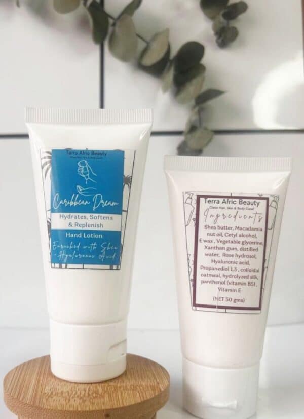 Caribbean Dream Hand Cream