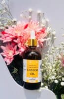 Organic Castor Oil – Pure, Hexane-Free