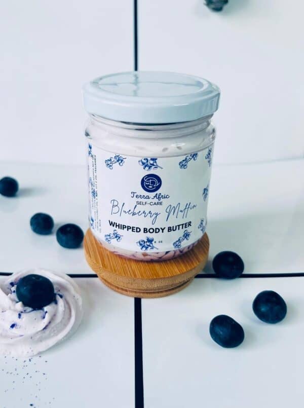 Blueberry Muffin Whipped Body Butter 🍰🫐