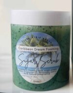 Caribbean Dream Lemongrass Foaming Exfoliating Sugar Scrub